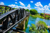 Bridge Over the Riwer Kwai