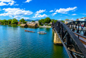 Bridge Over the Riwer Kwai