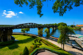 Bridge Over the Riwer Kwai