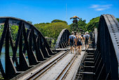 Bridge Over the Riwer Kwai
