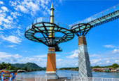 Sky Walk of Kanchanaburi