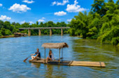 Bamboo Rafting