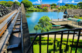 The Bridge - River Kwai