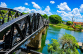 The Bridge - River Kwai