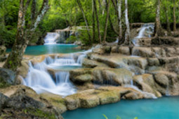 Erawan Waterfall