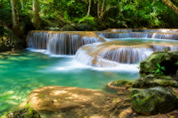 Erawan Waterfall
