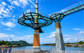 Sky Walk of Kanchanaburi
