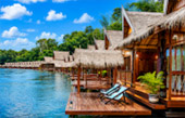 Floating House River Kwai