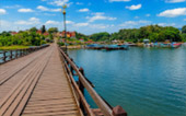Sangkhlaburi and Mon Village
