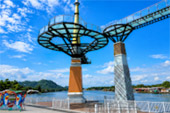 Sky Walk of Kanchanaburi