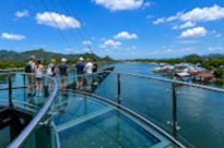 Sky Walk of Kanchanaburi