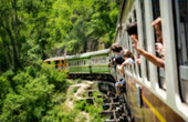 The Death Railways