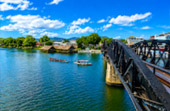 Bridge over the River Kwai