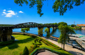 Bridge over the River Kwai