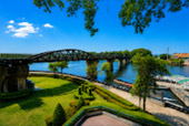 The Bridge over the River Kwai