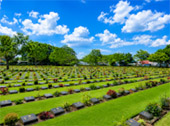 Kanchanaburi Allied War Cemetery