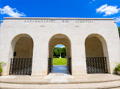 Kanchanaburi Allied War Cemetery