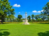 Kanchanaburi Allied War Cemetery