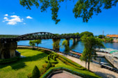 Bridge over the River Kwai