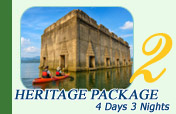 Heritage Package 4 Days 3 Nights