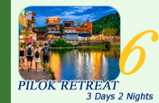 Pilok Mountain Retreat 3 Days 2 Nights