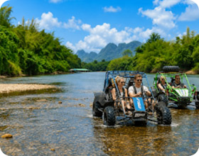 Heritage Adventure Kanchanaburi Day Trip