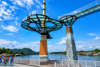 Sky Walk of Kanchanaburi