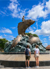 Sky Walk of Kanchanaburi
