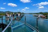 Sky Walk of Kanchanaburi