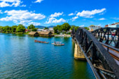 Bridge over the River Kwai