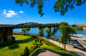 Bridge over the River Kwai