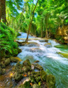 Huay Mae Khamin Waterfall