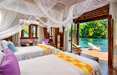 Floating House River Kwai
