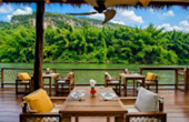 Floating House River Kwai