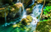 Huay Mae Khamin Waterfall