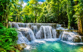 Huay Mae Khamin Waterfall