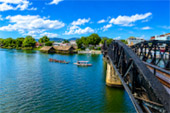Bridge over the River Kwai