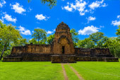 Mueang Sing Historical Park