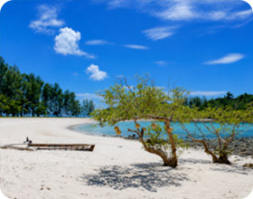 Ranong and 3 Uninhabited Islands 2 Days 1 Night