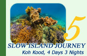 Koh Kood Slow Island Journey 4 Days 3 Nights