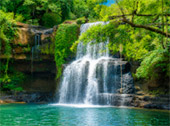 Klong Yaikee Waterfall