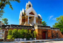 Sala Loi Temple