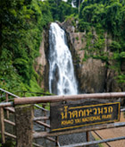 Haew Narok Waterfall