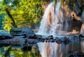 Haew Suwat Waterfall