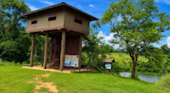 Nong Phak Chi Wildlife Observation Tower