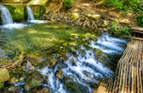Ban Tha Chang Natural Spring