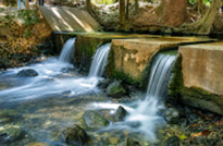 Ban Tha Chang Natural Spring