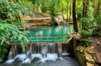 Ban Tha Chang Natural Spring
