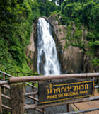 Haew Narok Waterfall