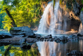 Haew Suwat Waterfall